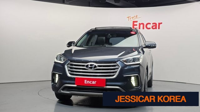 2016 Hyundai The New Maxcruz - Thumbnail 9