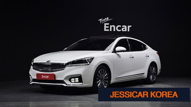 2016 Kia All new K7 - Thumbnail 4