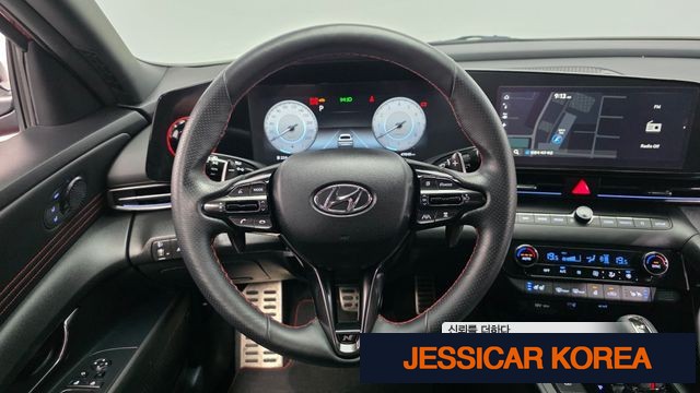 2023 Hyundai Avante (CN7) - Thumbnail 2