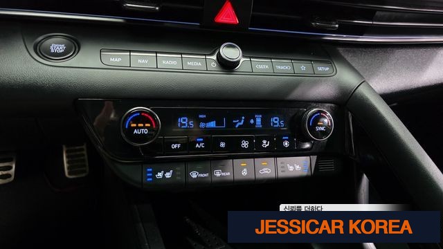 2023 Hyundai Avante (CN7) - Thumbnail 9