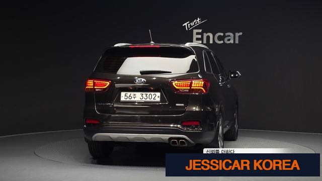 2018 Kia The New Sorento - Thumbnail 7