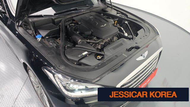 2017 Genesis G80 - Thumbnail 5
