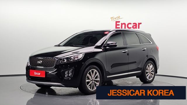 2016 Kia All New Sorento - Thumbnail 2