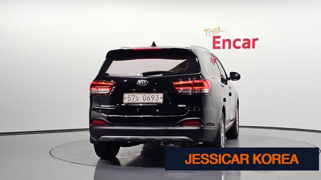 2016 Kia All New Sorento - Thumbnail 3