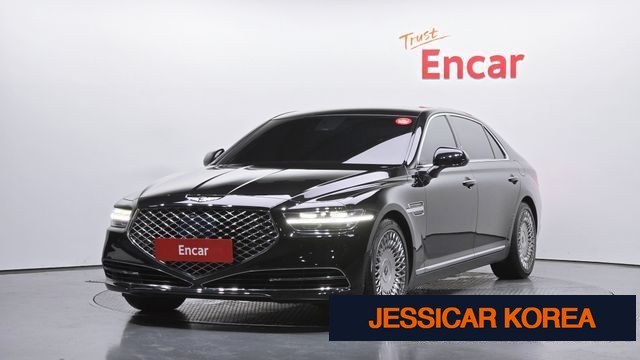 2019 Genesis G90 - Thumbnail 7