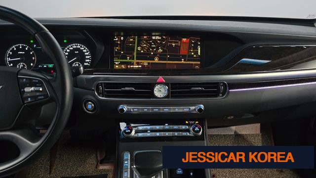 2019 Genesis G90 - Thumbnail 10