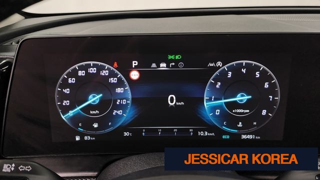 2022 Kia Sportage 5th Gen - Thumbnail 10