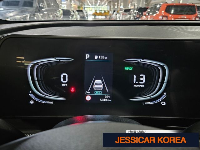 2024 Kia Sportage 5th generation hybrid - Thumbnail 3