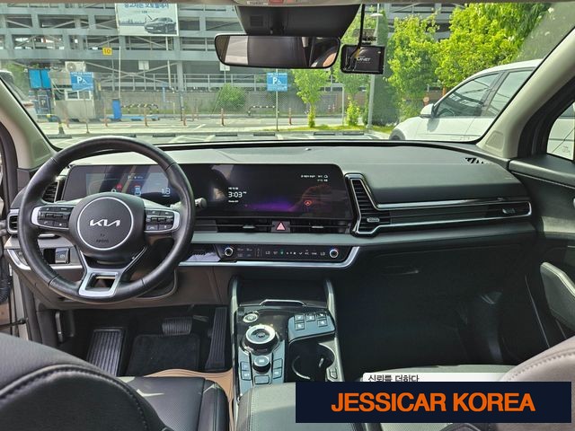 2024 Kia Sportage 5th generation hybrid - Thumbnail 5