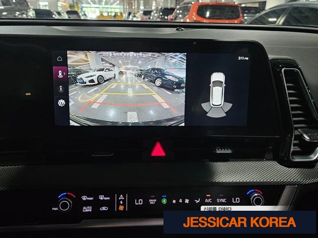 2024 Kia Sportage 5th generation hybrid - Thumbnail 6