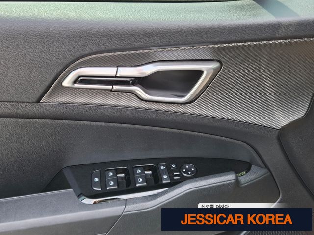 2024 Kia Sportage 5th generation hybrid - Thumbnail 9