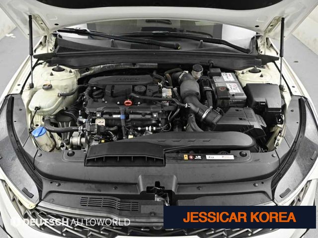 2020 Kia K5 3rd Gen - Thumbnail 2