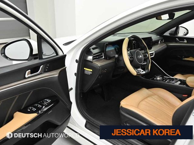 2020 Kia K5 3rd Gen - Thumbnail 5