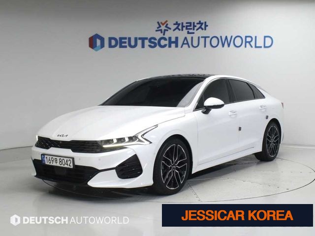 2020 Kia K5 3rd Gen - Thumbnail 7