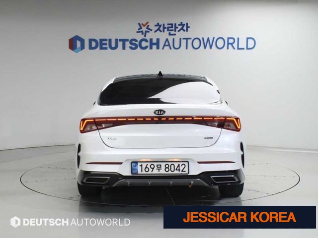 2020 Kia K5 3rd Gen - Thumbnail 8