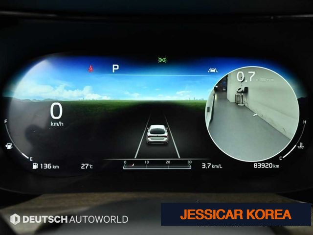 2020 Kia K5 3rd Gen - Thumbnail 10