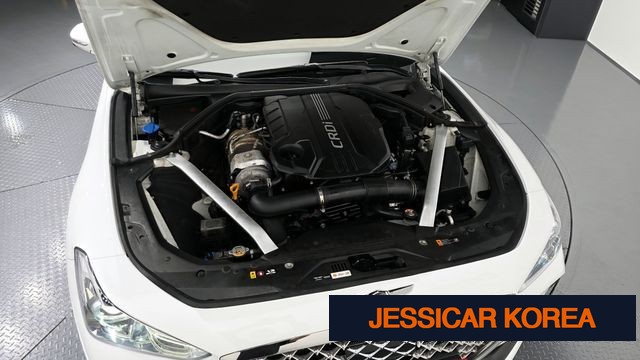 2019 Genesis G70 - Thumbnail 2