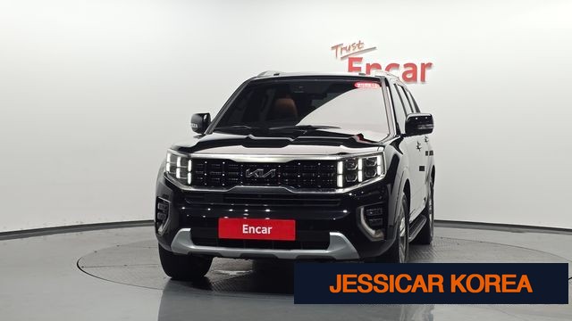 2023 Kia Mojave the Master - Thumbnail 2