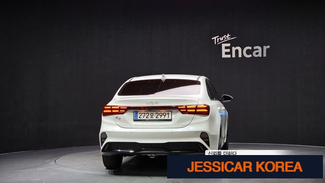 2024 Kia The New K3 2nd Generation - Thumbnail 8