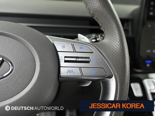 2023 Hyundai Staria - Thumbnail 9