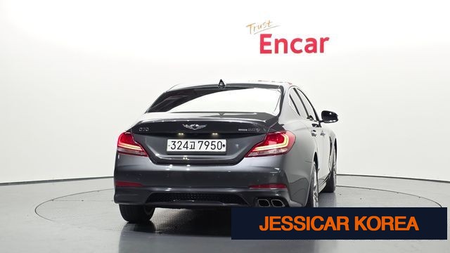 2020 Genesis G70 - Thumbnail 4