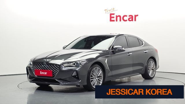 2020 Genesis G70 - Thumbnail 7