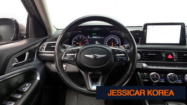 2020 Genesis G70 - Thumbnail 8