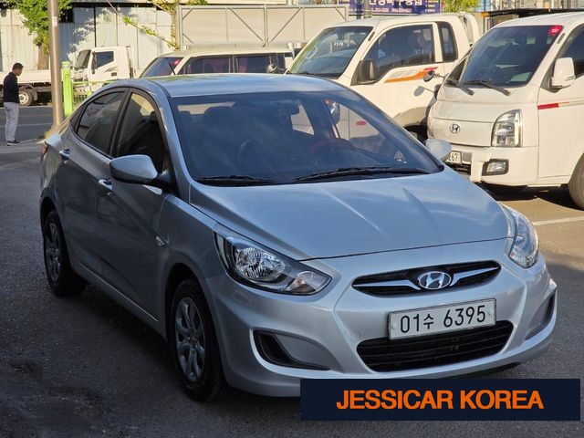2014 Hyundai Accent (new model) - Thumbnail 2