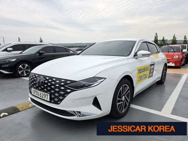 2023 Hyundai The New Grandeur IG - Thumbnail 8
