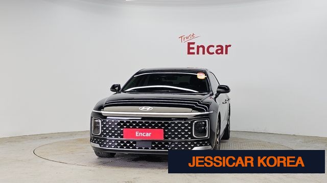 2023 Hyundai Grandeur (GN7) - Thumbnail 7