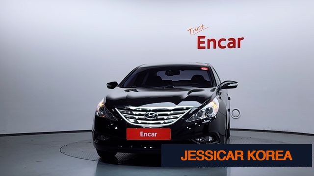 2011 Hyundai YF Sonata - Thumbnail 6