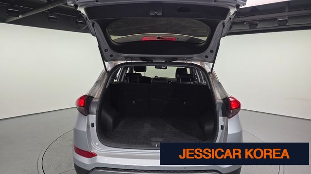2018 Hyundai All new Tucson - Thumbnail 2