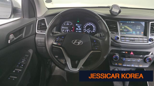 2018 Hyundai All new Tucson - Thumbnail 3
