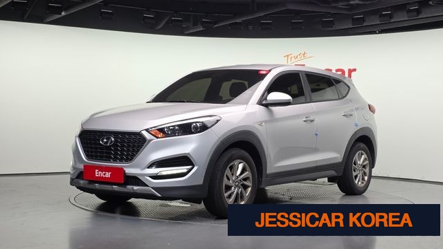 2018 Hyundai All new Tucson - Thumbnail 7