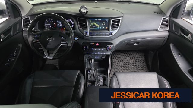 2018 Hyundai All new Tucson - Thumbnail 8