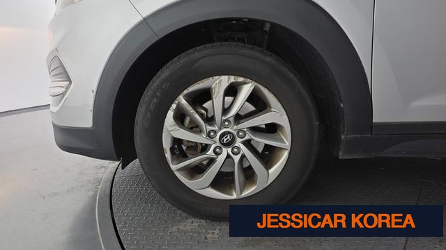 2018 Hyundai All new Tucson - Thumbnail 9