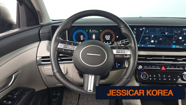 2024 Hyundai The New Tucson (NX4) - Thumbnail 9