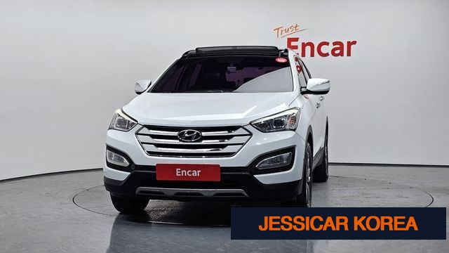 2013 Hyundai Santa Fe DM - Thumbnail 2