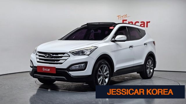 2013 Hyundai Santa Fe DM - Thumbnail 8