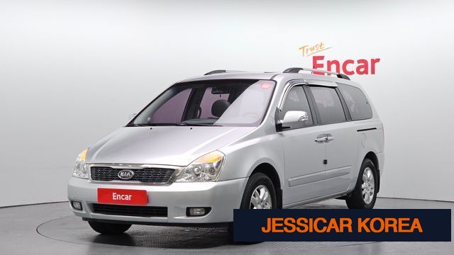 2012 Kia Carnival R - Thumbnail 7