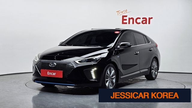 2016 Hyundai Ioniq Hybrid - Thumbnail 8