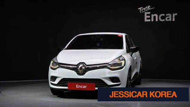 2019 Renault Korea clio - Thumbnail 3