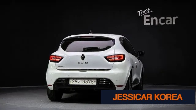 2019 Renault Korea clio - Thumbnail 4