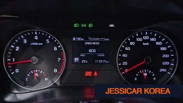 2019 Kia All new K3 - Thumbnail 10