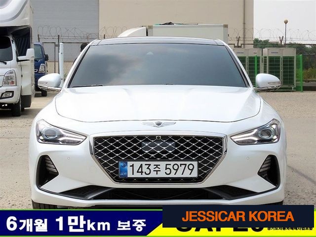 2020 Genesis G70 - Thumbnail 2