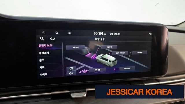 2023 Kia Carnival 4th Gen - Thumbnail 5
