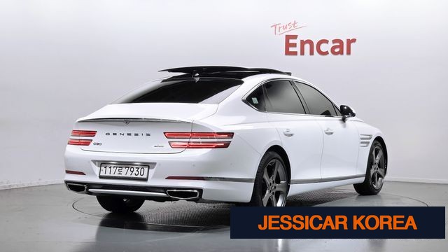 2021 Genesis G80 (RG3) - Thumbnail 2