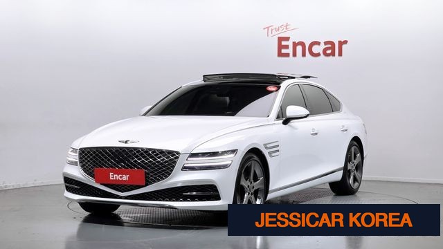 2021 Genesis G80 (RG3) - Thumbnail 9