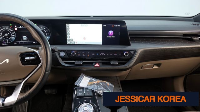 2023 Kia K8 - Thumbnail 7
