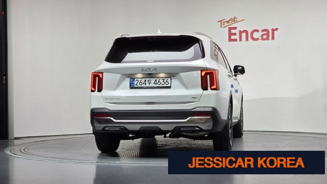 2024 Kia The New Sorento 4th generation - Thumbnail 3